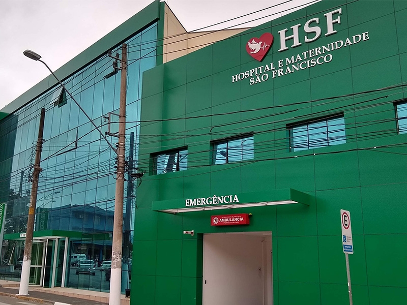 Grupo São Francisco em Cotia-SP aposta em inovação tecnológica para a otimização no atendimento médico