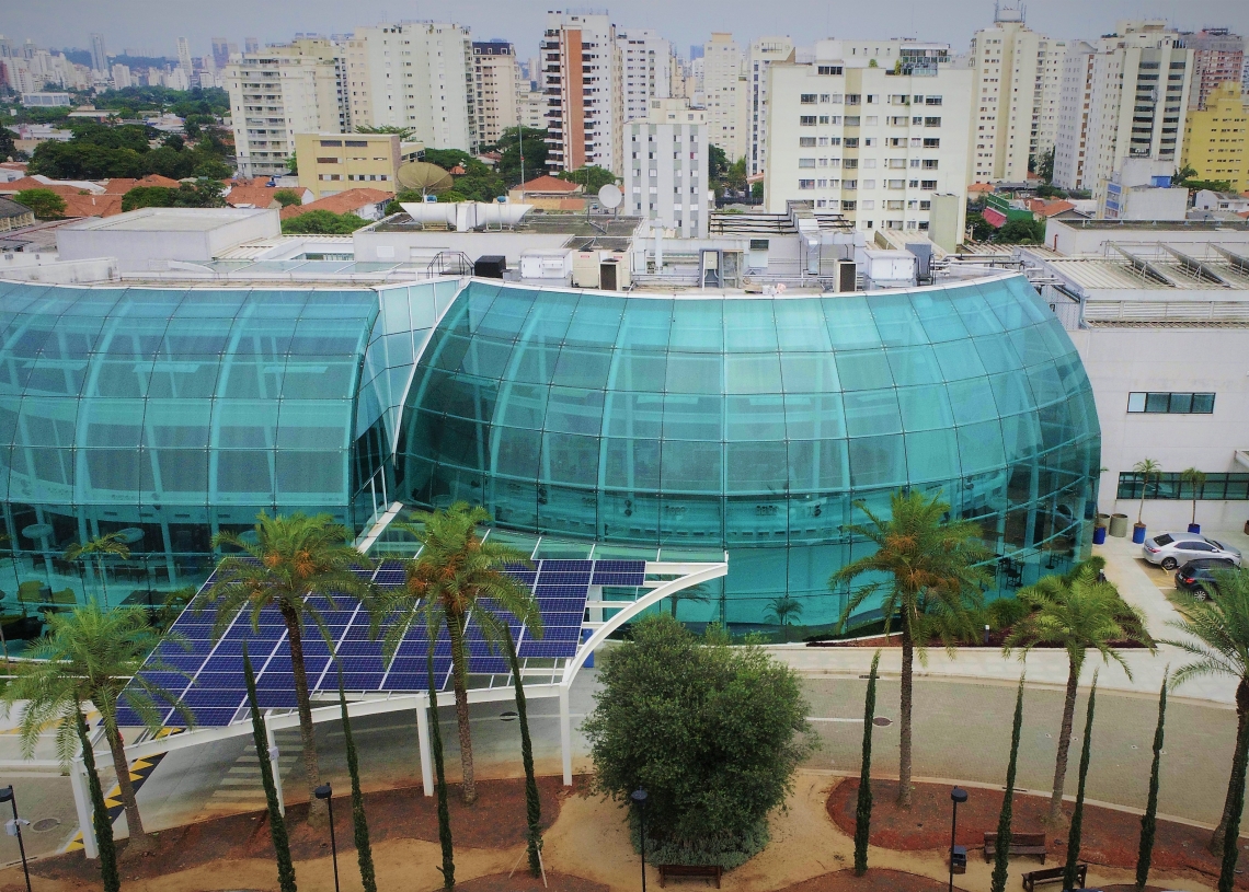 Teixeira Duarte realiza obras de alto nível de engenharia em hospitais de São Paulo