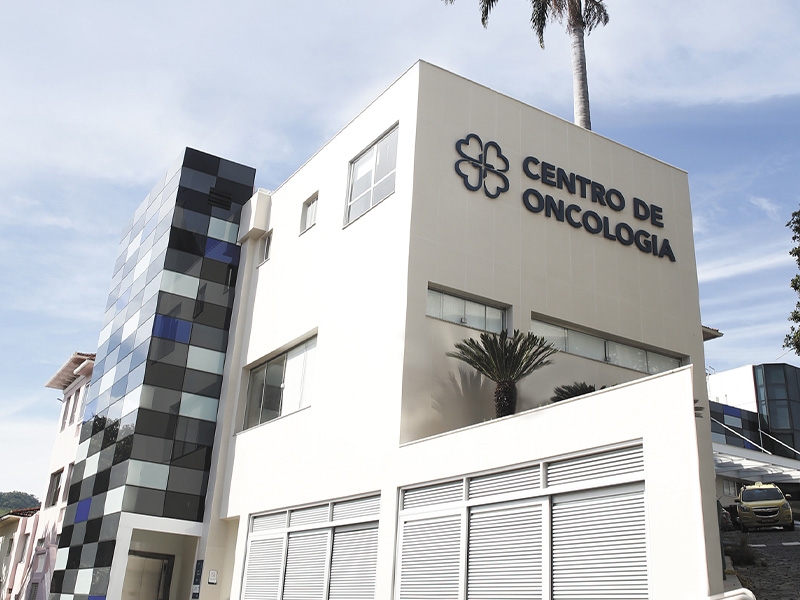 Hospital São Vicente de Paulo inaugura Centro Avançado de Oncologia