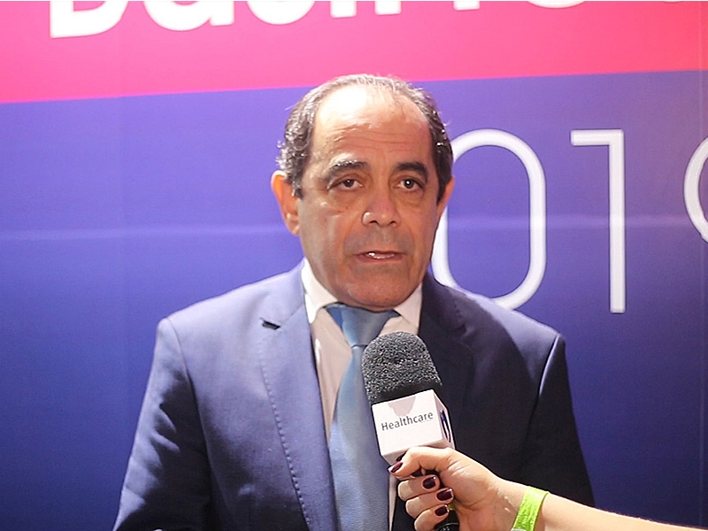 Madre Teresa no Fórum HCB 2019