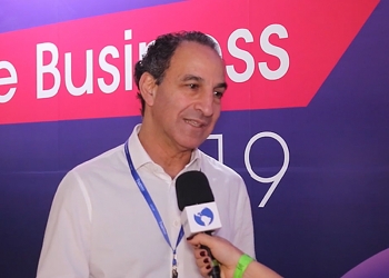 Paulo Chapchap, Marcelo Oliveira e Heloisa Lopes no Fórum HCB 2019