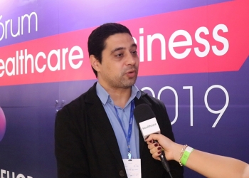 Schneider Electric e Ana Maria Malik no Fórum HCB 2019