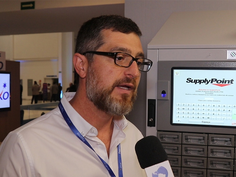 Sisnacmed no Fórum HCB 2019