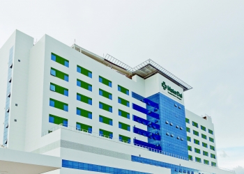 Fundações e Estruturas de Contenção no Mater Dei Betim Contagem