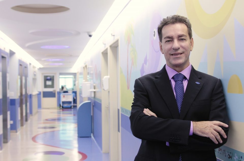 São Cristóvão Saúde inaugura primeiro Centro Ambulatorial em Itaquera