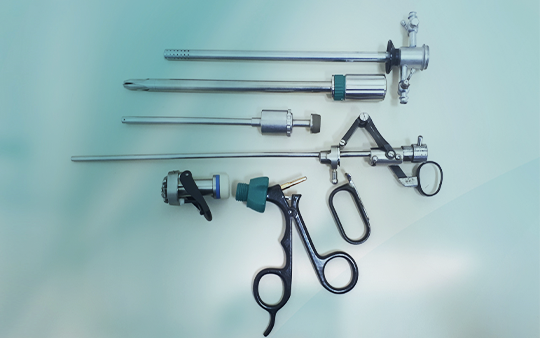 Astato tem rigoroso padrão de qualidade na manutenção de instrumentos de videocirurgia