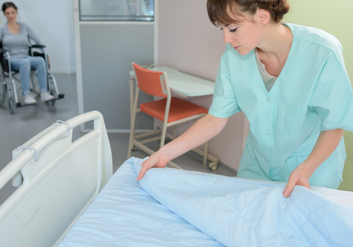 Sodexo é referência em serviços especializados para instituições de saúde