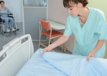 Sodexo é referência em serviços especializados para instituições de saúde