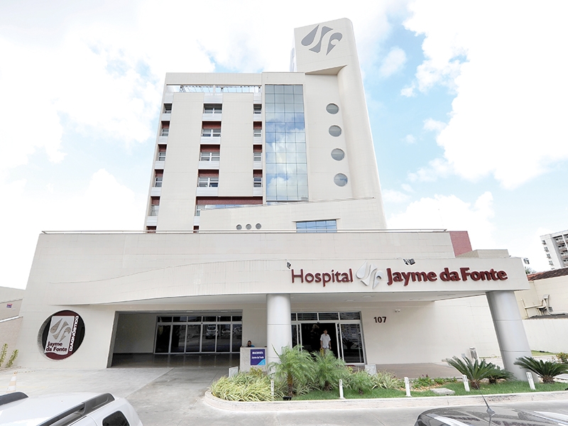 Na busca por acreditação, Hospital Jayme da Fonte realiza mudanças, mas mantém tradições