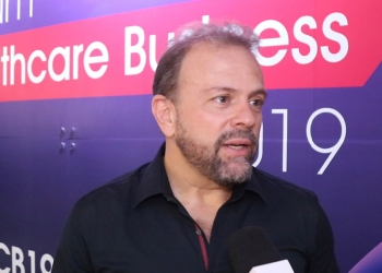 Joel Formiga, Hospital Moinhos de Vento e Teto no Fórum HCB 2019