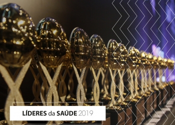 Garanta seu lugar entre os Líderes da Saúde 2019