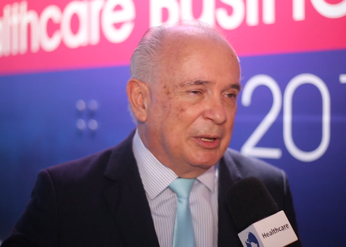 Luiz Martinho e Tiago Damasceno no Fórum HCB 2019