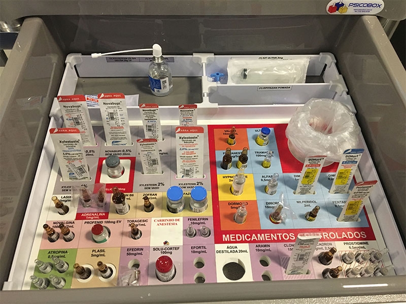 Psicobox gera otimização de tempo no Vila Nova Star