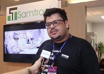 Samtronic no Fórum HCB 2019