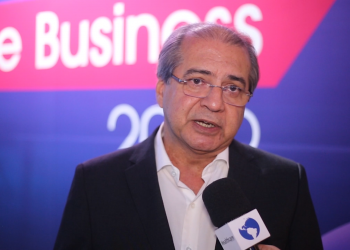 Roberto Sá Menezes e Maurício Sérgio Sousa e Silva no Fórum HCB 2019
