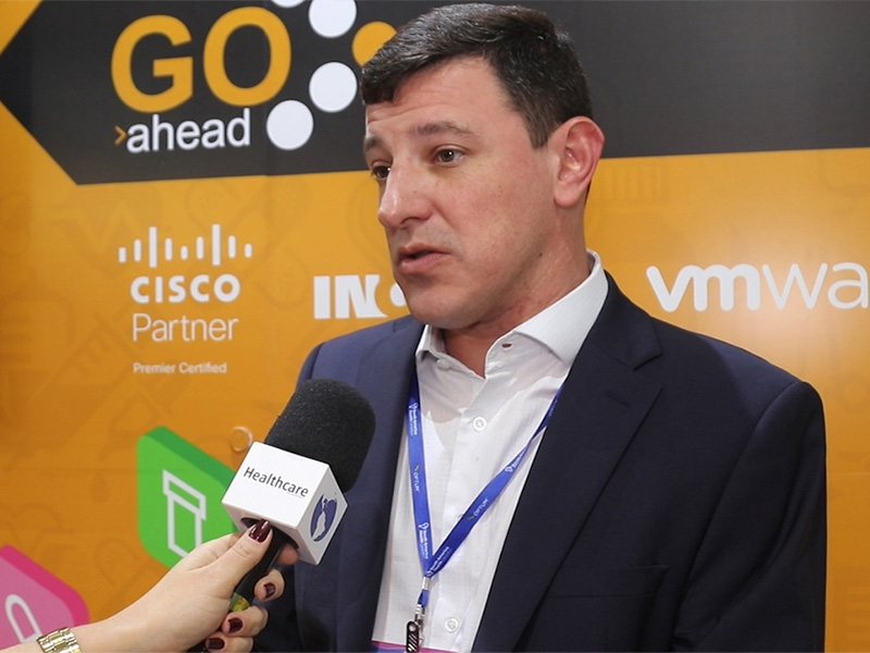 Go Ahead no Fórum HCB 2019