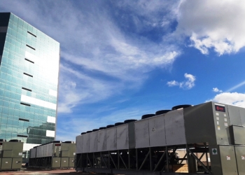 Projeto de AVAC-R do Hospital de Águas Claras-DF oferece maior rendimento térmico