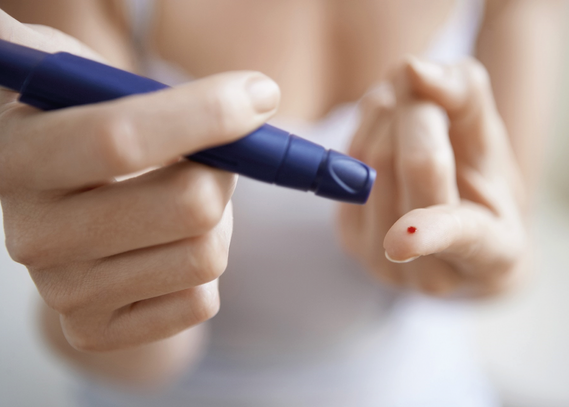 Simples cuidados com a saúde podem transformar a vida de quem convive com a diabetes