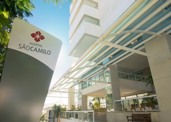 Hospital São Camilo Pompeia possui trajetória de investimentos contínuos em melhorias prediais