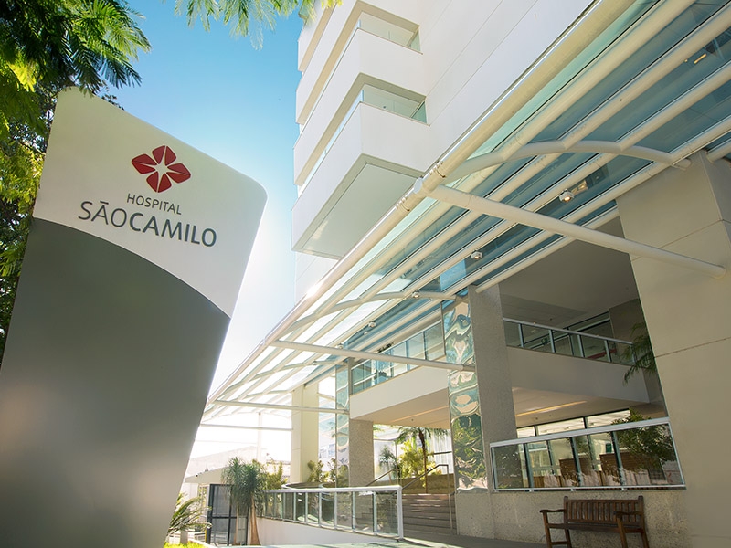 Hospital São Camilo Pompeia possui trajetória de investimentos contínuos em melhorias prediais