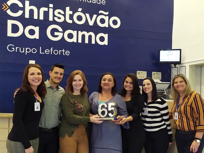 Hospital e Maternidade Christóvão da Gama (HMCG) recebe homenagem pelos seus 65 anos de atuação em Santo André