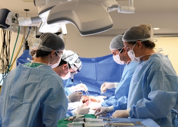 Incorporação de tecnologia robótica resulta em novos investimentos e processos de capacitação médica