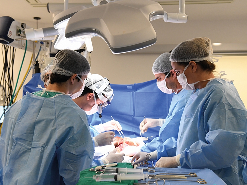 Incorporação de tecnologia robótica resulta em novos investimentos e processos de capacitação médica