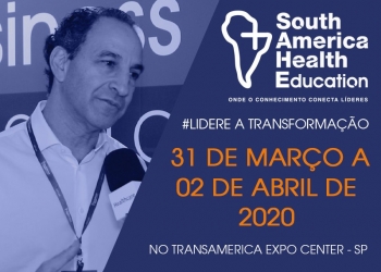 Nova SAHE está sintonizada com a necessidade de transformação na Saúde, segundo o CEO do Sírio-Libanês