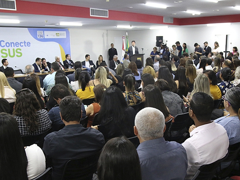 Saúde será conectada em todo Brasil