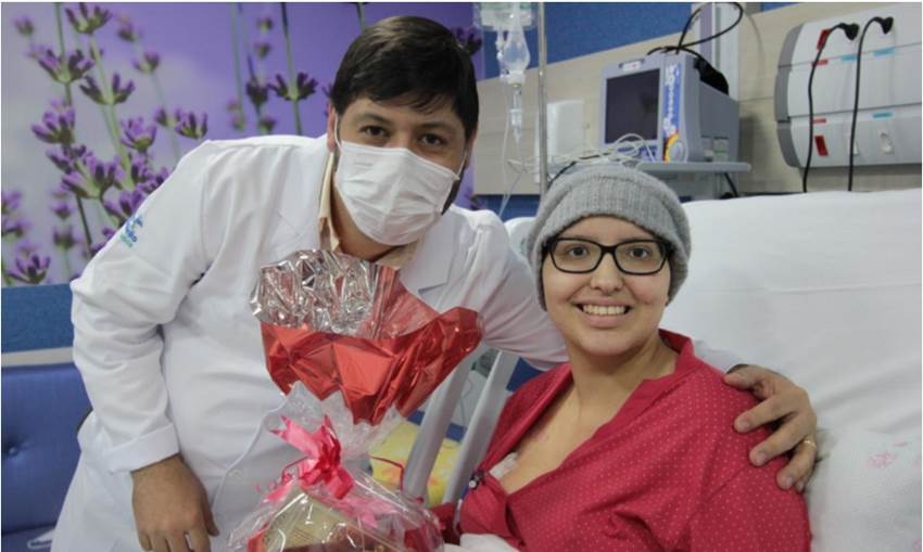 São Cristóvão Saúde realiza seu primeiro Transplante de Medula Óssea e eleva o nível do Hospital a Quaternário