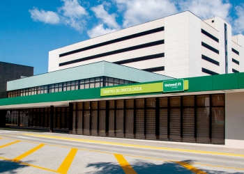 Unimed Joinville investe mais de 95$ milhões em infraestrutura no novo Centro de Oncologia