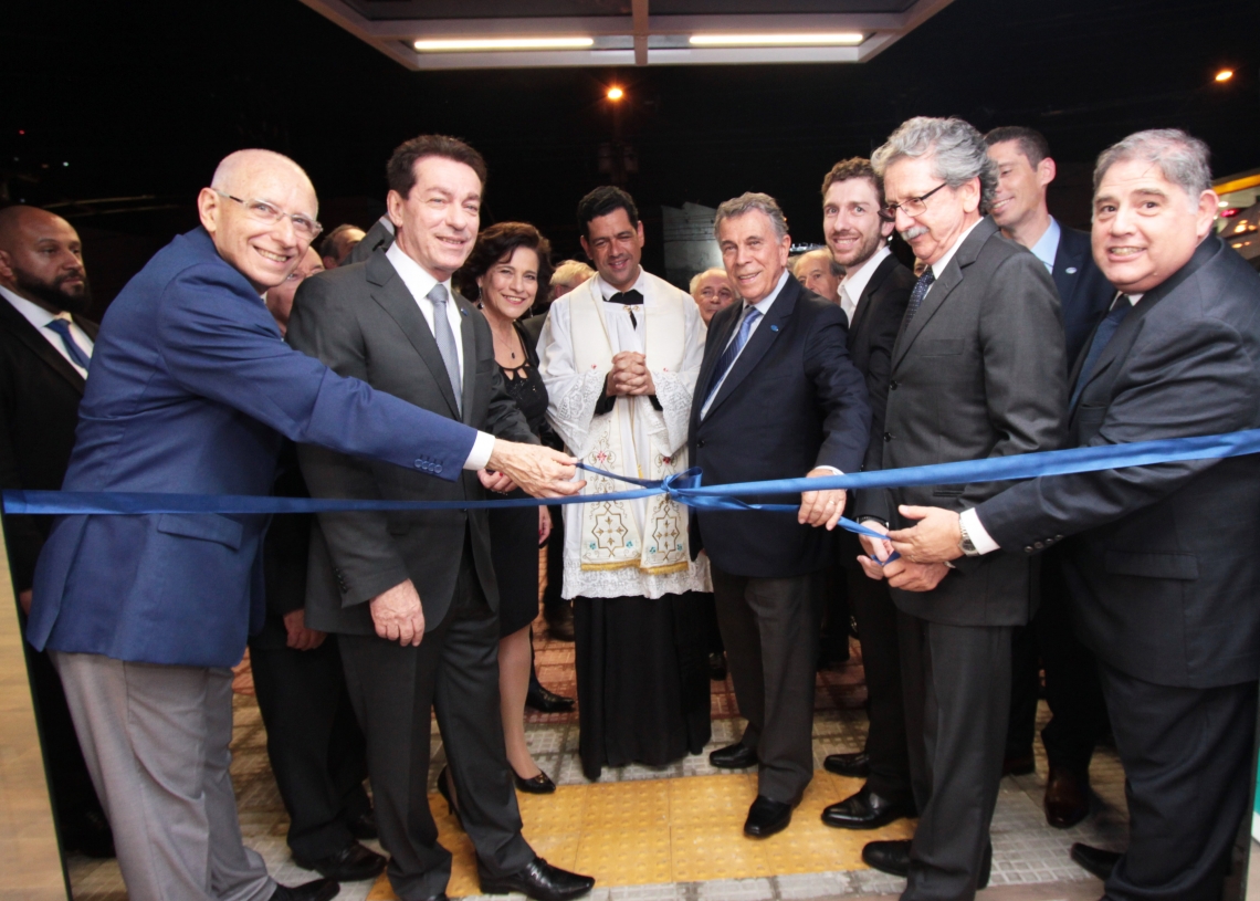 São Cristóvão Saúde inaugura Centro Ortopédico no Anália Franco