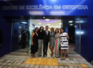 São Cristóvão Saúde inaugura Centro Ortopédico no Anália Franco 3