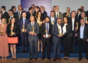 Grupo Mídia realiza Prêmio Líderes da Saúde 2019
