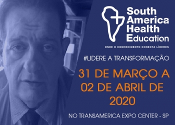 “Liderança na Saúde precisa de educação”, afirma Avi Zins, sobre nova SAHE 2020