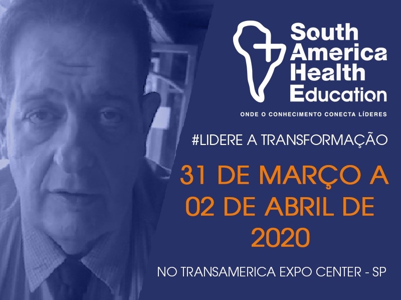 “Liderança na Saúde precisa de educação”, afirma Avi Zins, sobre nova SAHE 2020