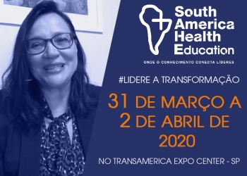 Denise Eloi, CEO do Instituto Coalizão Saúde, lidera Fórum de Saúde Suplementar na SAHE 2020