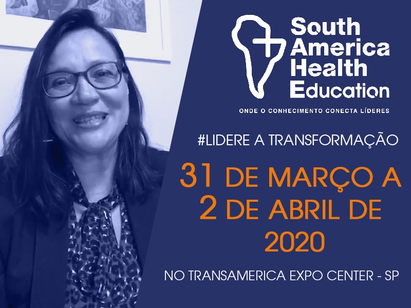 Denise Eloi, CEO do Instituto Coalizão Saúde, lidera Fórum de Saúde Suplementar na SAHE 2020