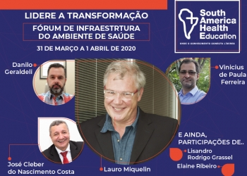 Cadeia de valor, capacitação, Lean 5.0 e layouts aerodinâmicos estão entre os temas abordados no Fórum de Infraestrutura da SAHE 2020