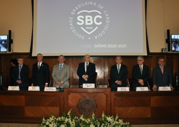 Sociedade Brasileira de Cardiologia tem nova diretoria