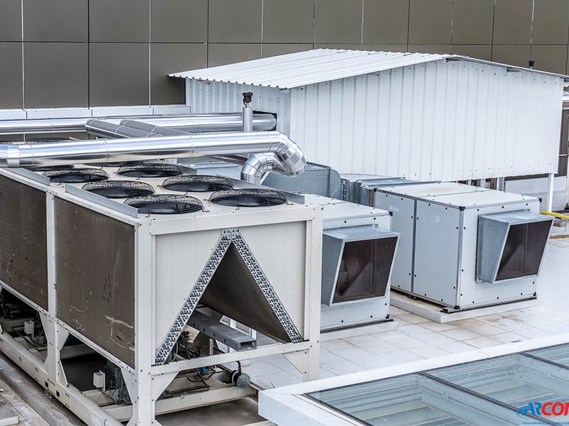 Hospital Unimed Governador Valadares utiliza sistema de climatização com bombas in line