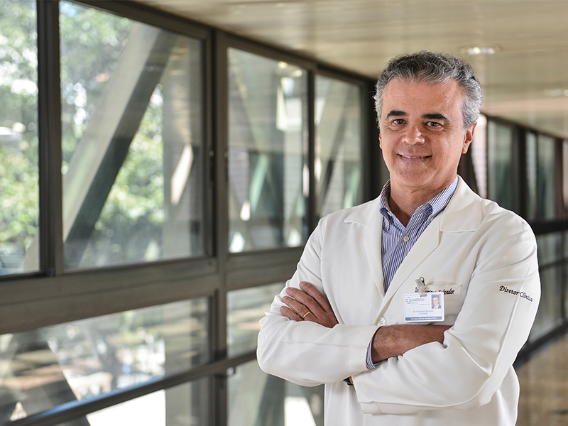 “É preciso roubar uma parte da vida para ser dedicar aos sonhos”, por Henrique Salvador do Mater Dei