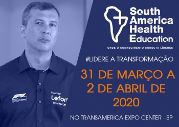 Rodrigo Lopes, CEO do Grupo Leforte, lidera Fórum de Gestão Hospitalar na SAHE 2020