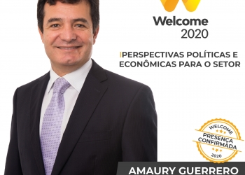 CEO do Grupo Opty, Amaury Guerrero é presença confirmada no Welcome’20
