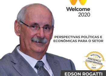 Presidente da FEHOSP, Edson Rogatti debaterá no Welcome Saúde 2020