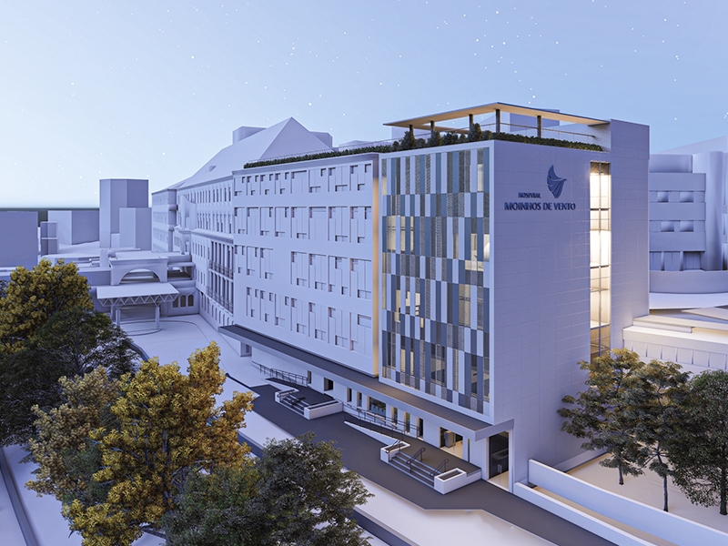 Ferramentas tecnológicas ajudam a mitigar possíveis complicações ainda nas primeiras etapas de projeção