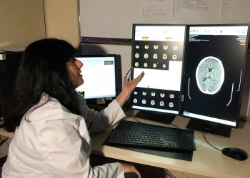 Hospital Moinhos de Vento conquista status Ouro no atendimento de AVC