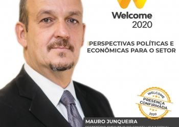 Mauro Junqueira, secretário-executivo do CONASEMS, é presença confirmada no Welcome 2020