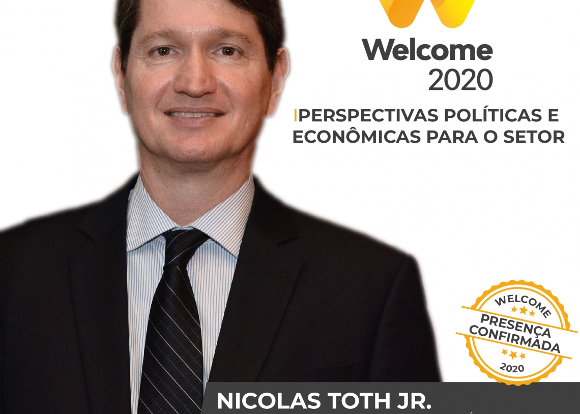 Diretor Geral da Sharecare para a América Latina, Nicolas Toth Jr. debaterá no Welcome Saúde 2020