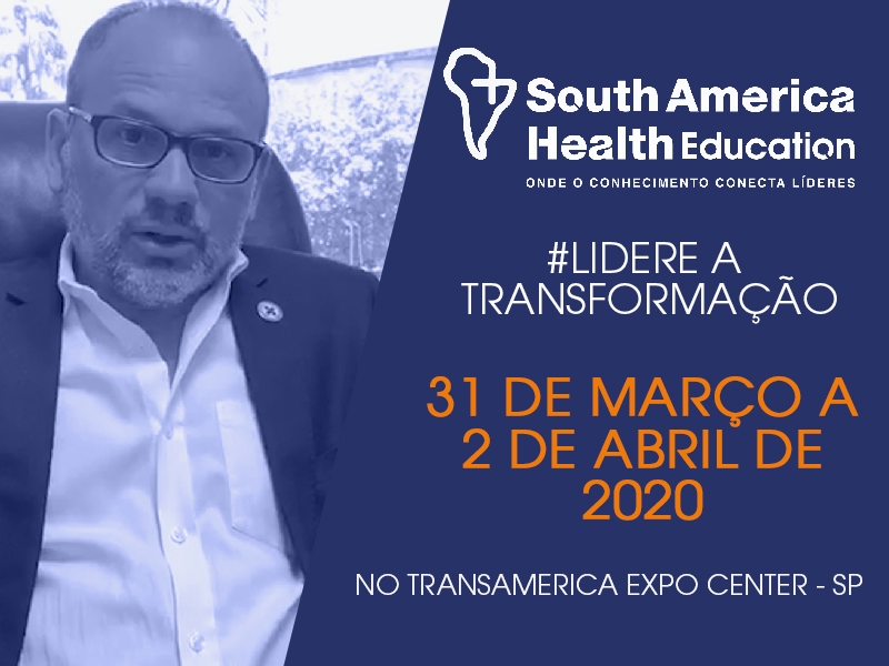 Jacson Barros, diretor do DATASUS, fala sobre a nova SAHE